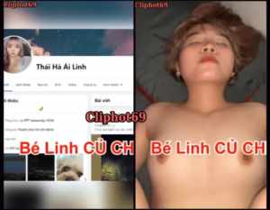 Thái Hà Ái Linh củ chi cháu gái ns Cẩm Tiên lộ clip sex