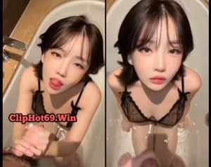 Được em hot girl sục cặc bắn đầy cổ